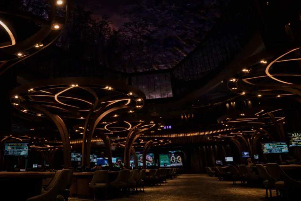 malaysia land based casino sky casino
