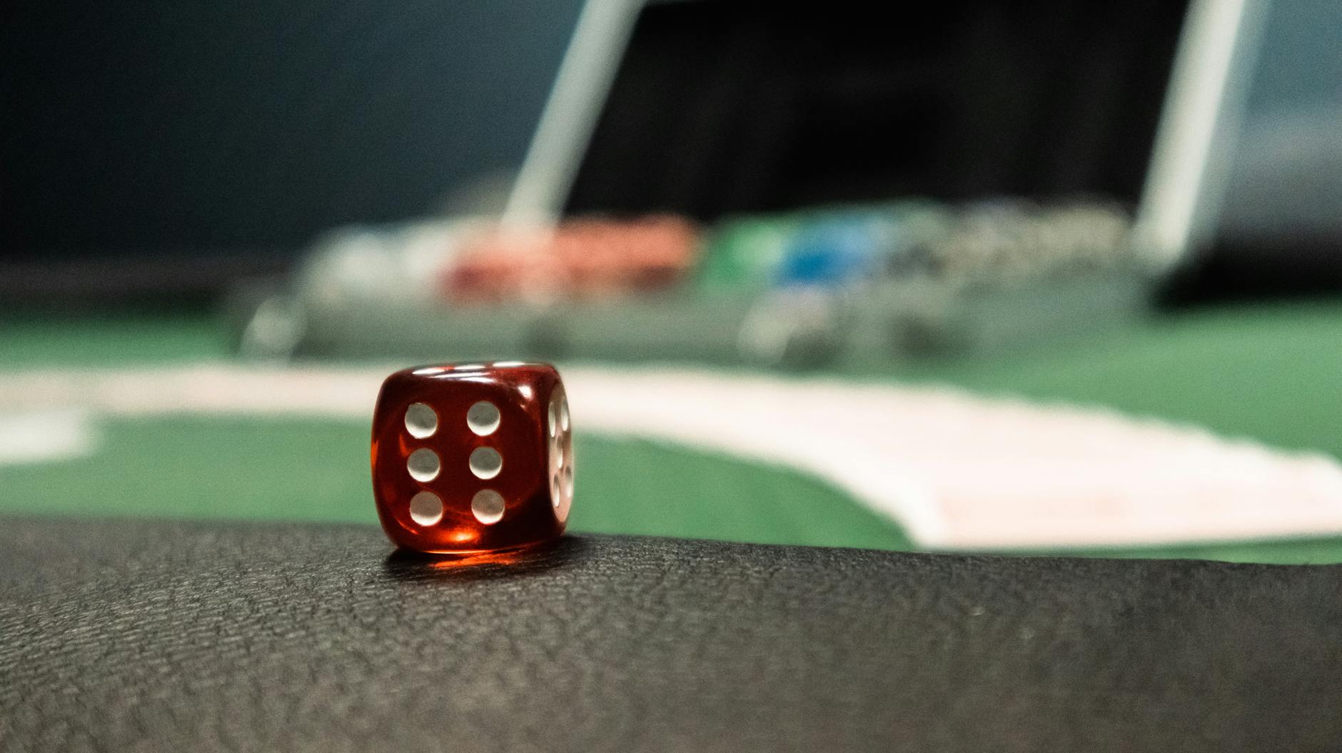 probability in casino games