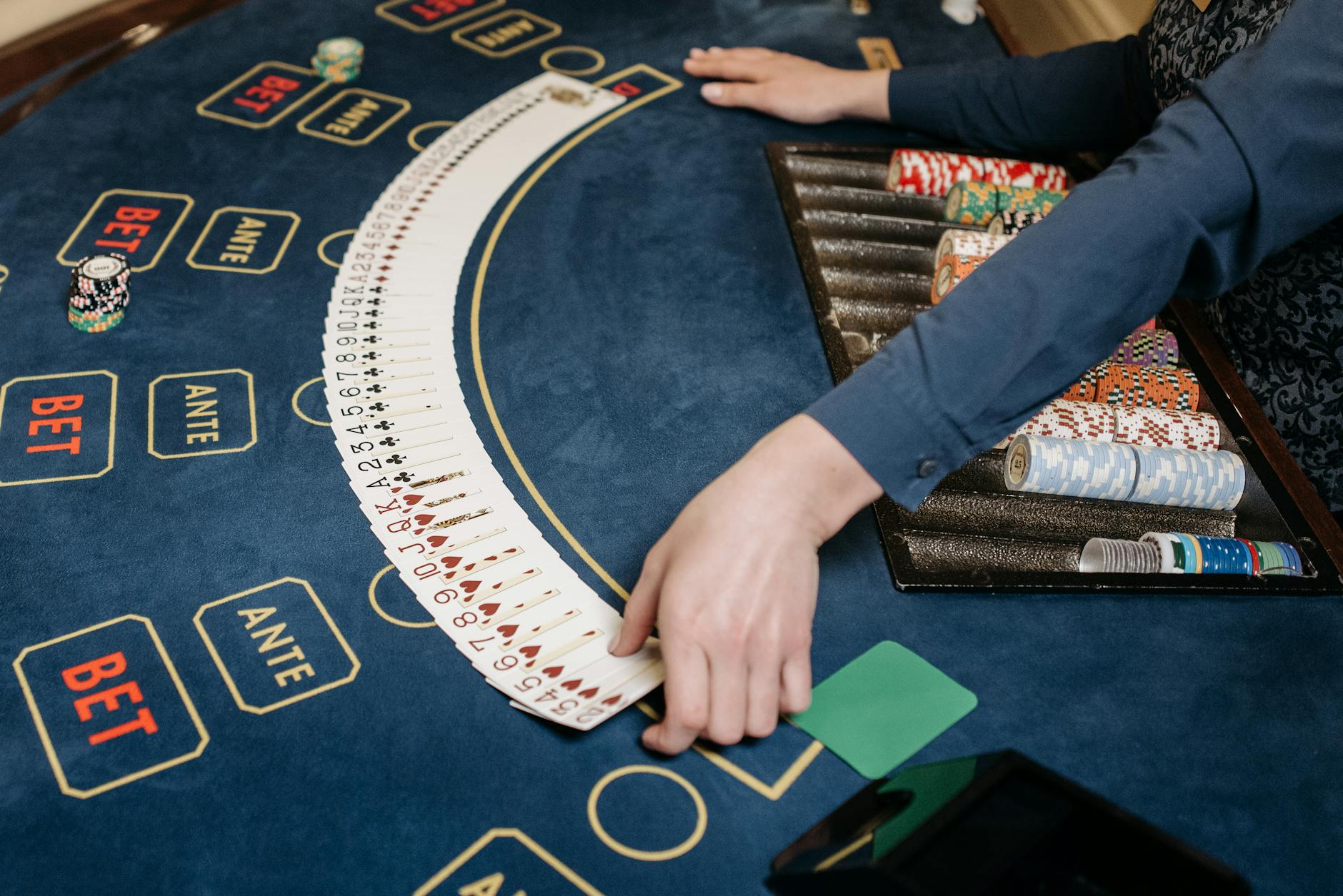 Understanding the Psychology of Gambling Behavior Today