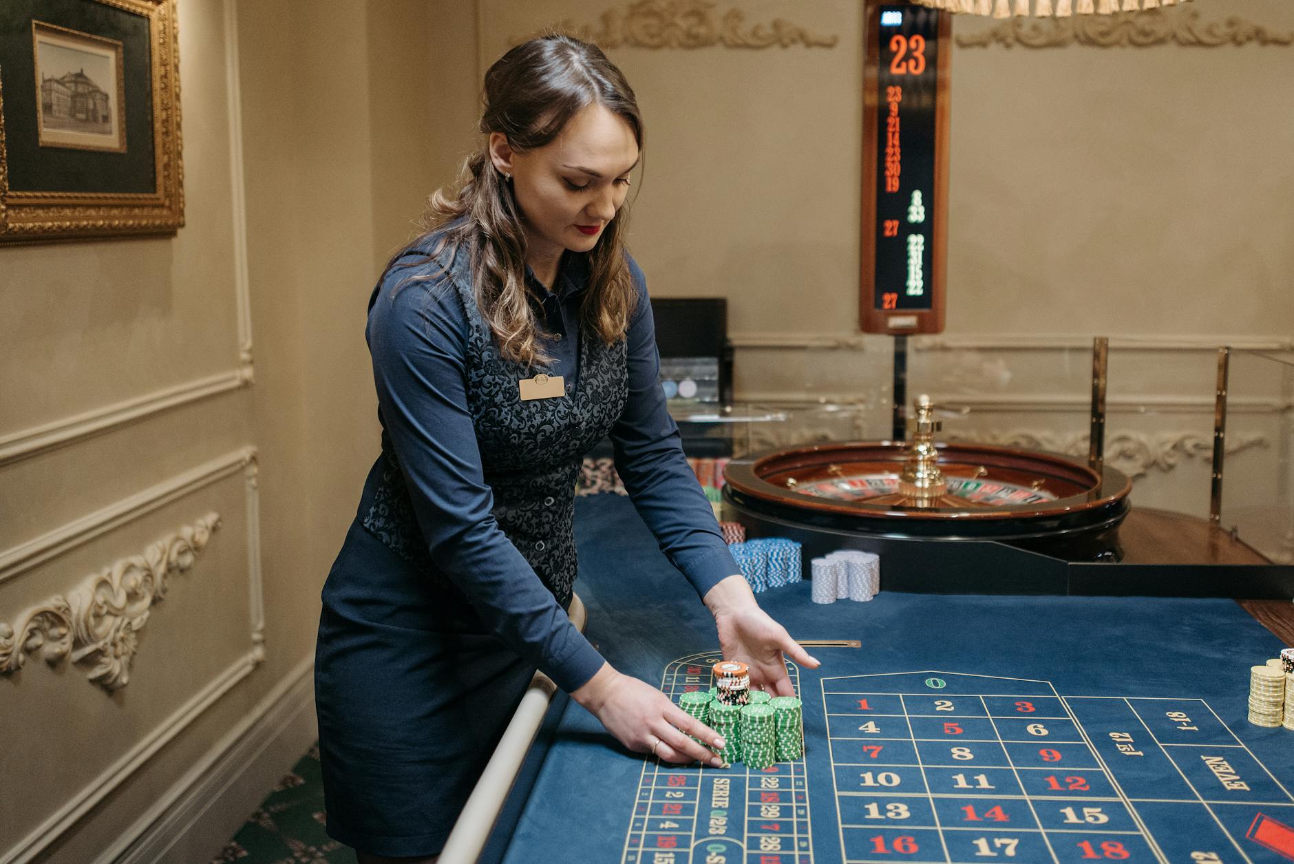 how casino games are designed