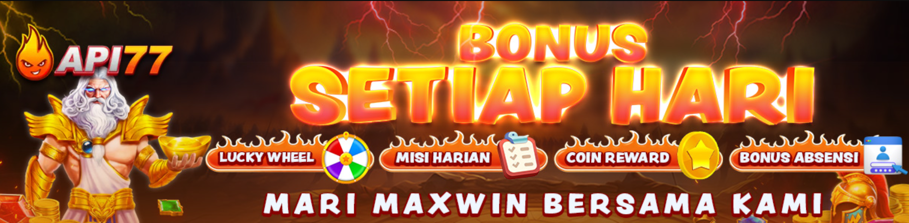 API77 Indonesia Site Review Covering Bonuses and Player Trust