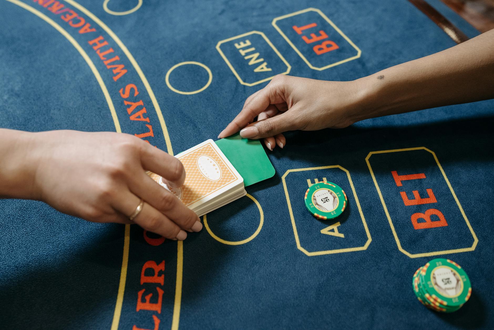 psychology behind gambling behavior