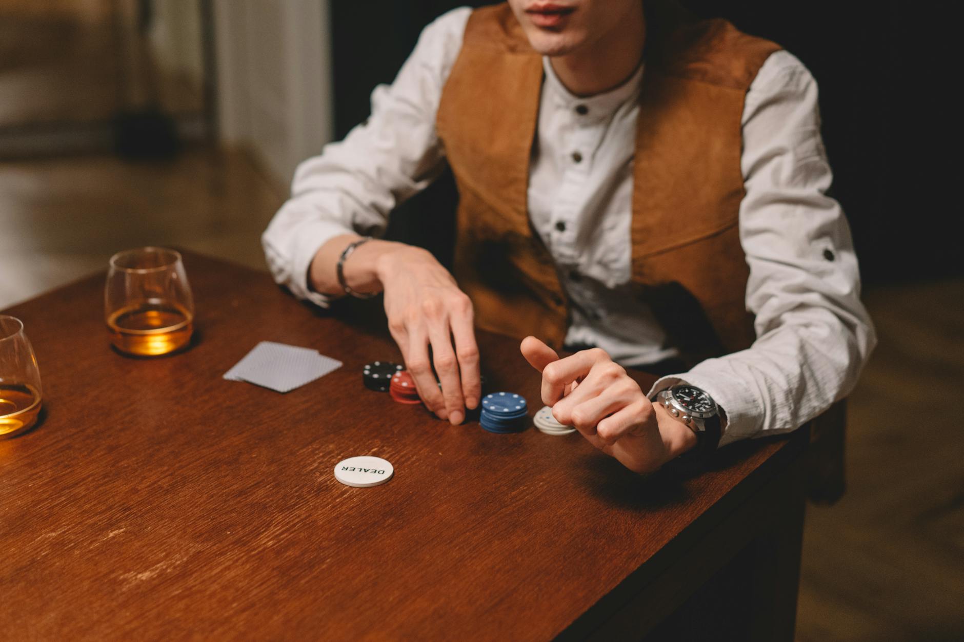 Understanding Risk and Reward Dynamics in Gambling
