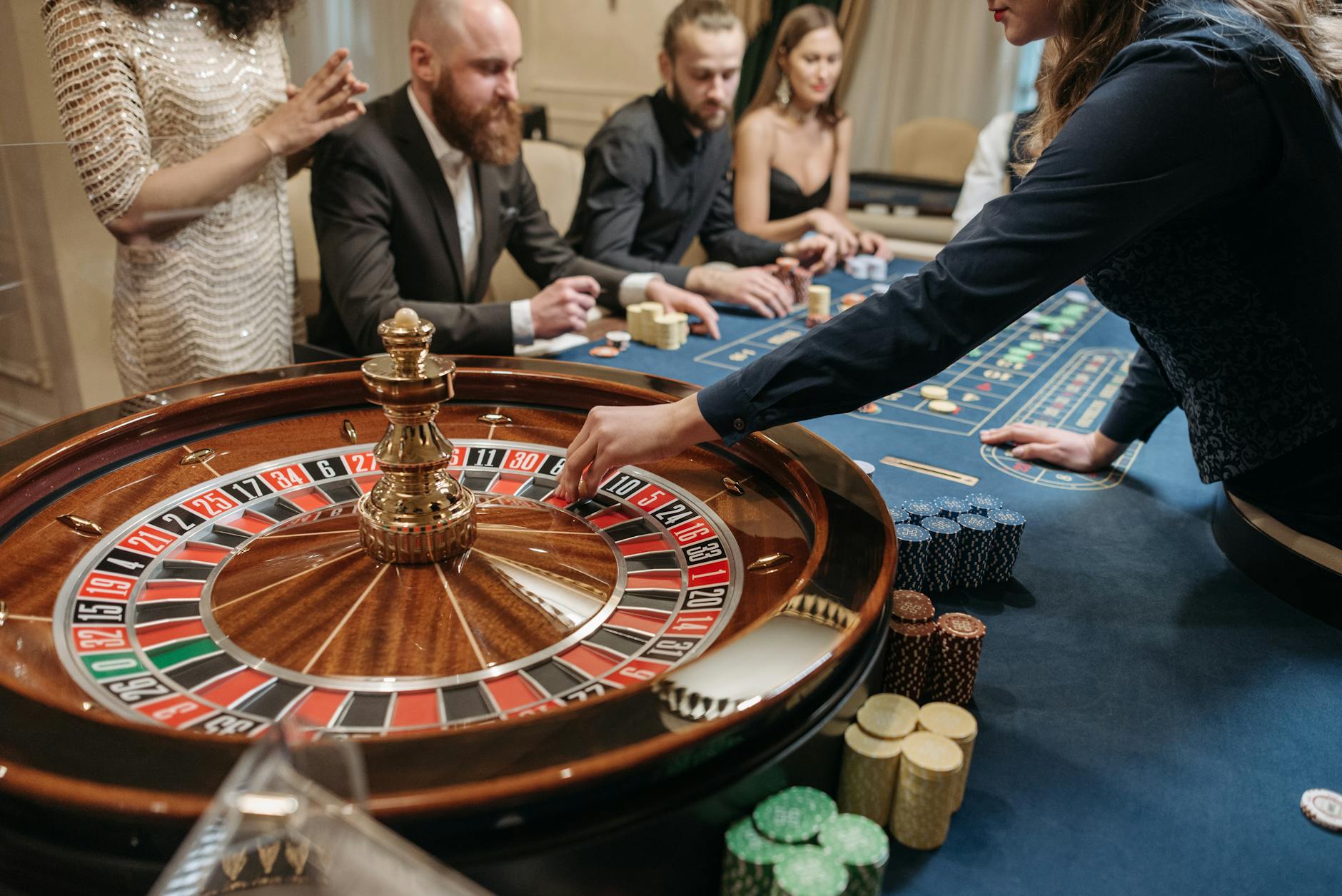 casino player behavior analysis