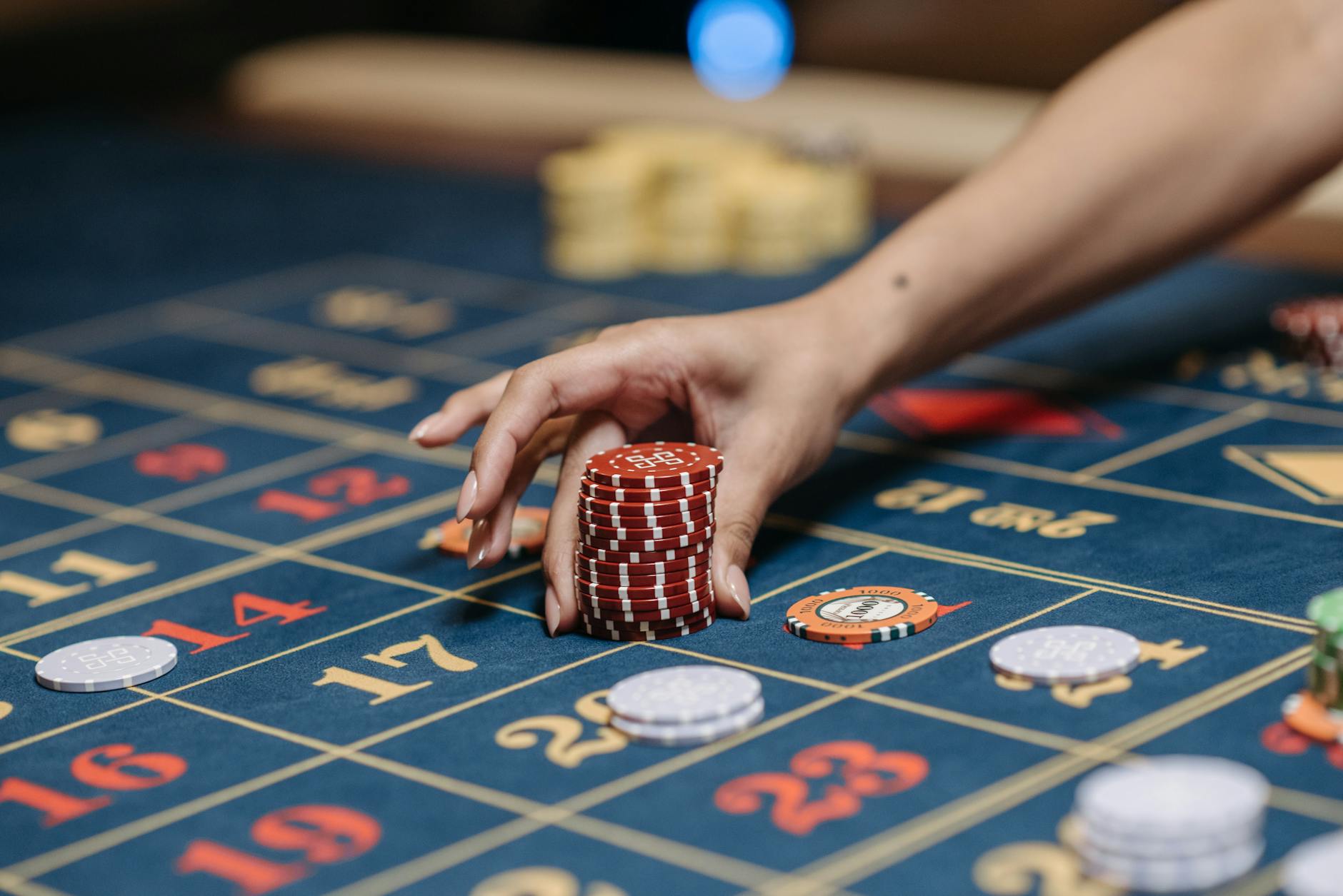 Emerging Trends in the Online Casino Industry for 2023
