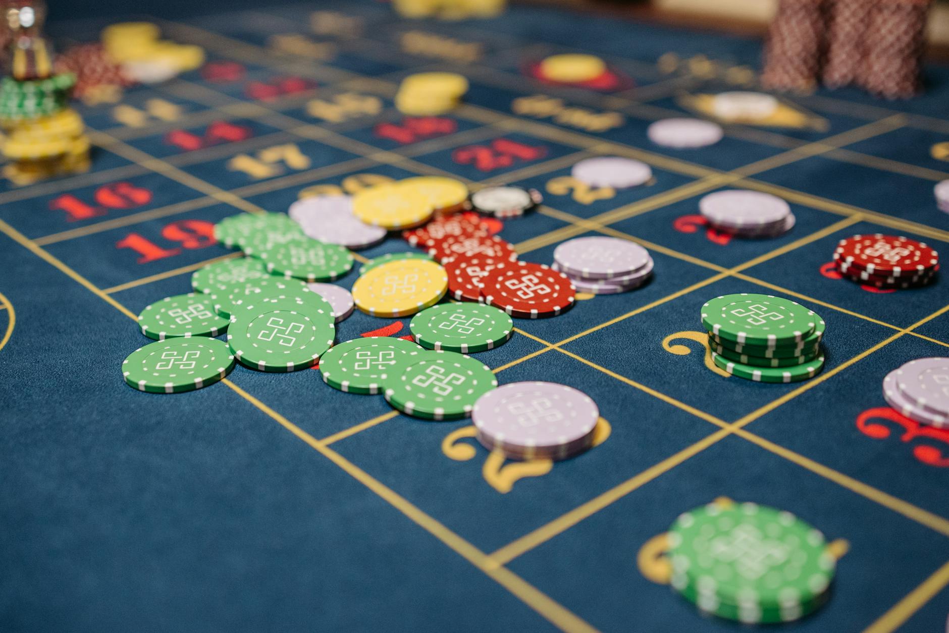 Understanding Casino Game Probability for Better Strategies