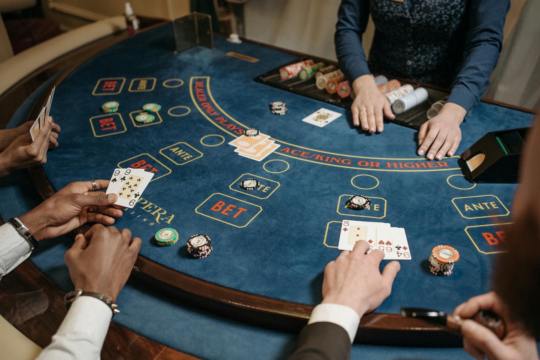 Understanding Casino Player Behavior for Strategic Insights
