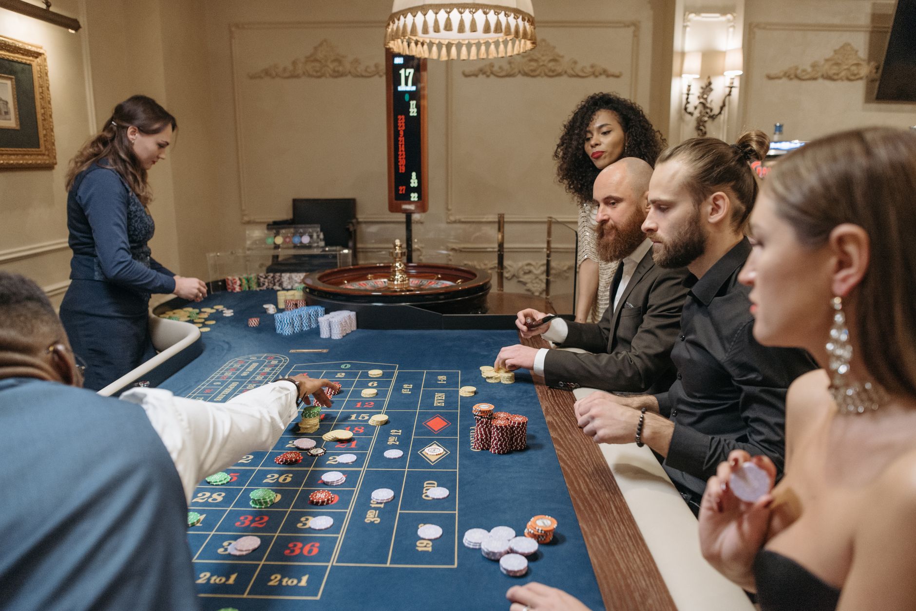 Understanding Casino Player Behavior for Better Strategies